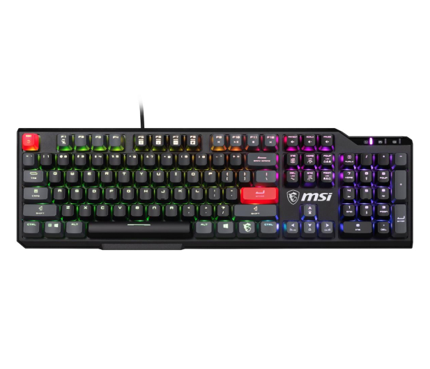 MSI Klawiatura Vigor GK41 Dusk LR US S11-04USB01-CLA - 1212502 - zdjęcie